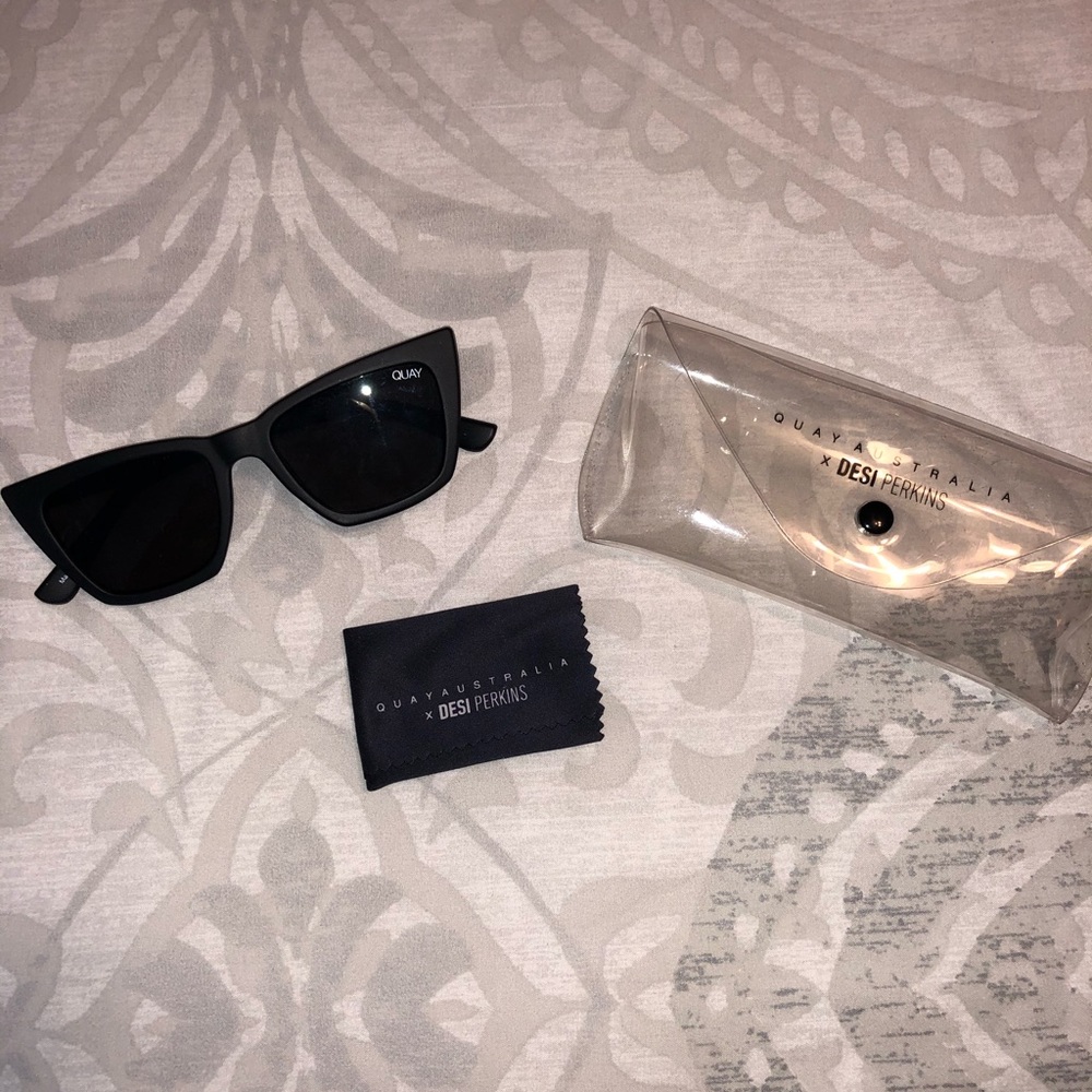 Quay Sunglasses